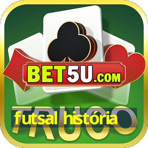 futsal história